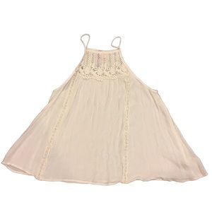 Alya Small Cream Tank